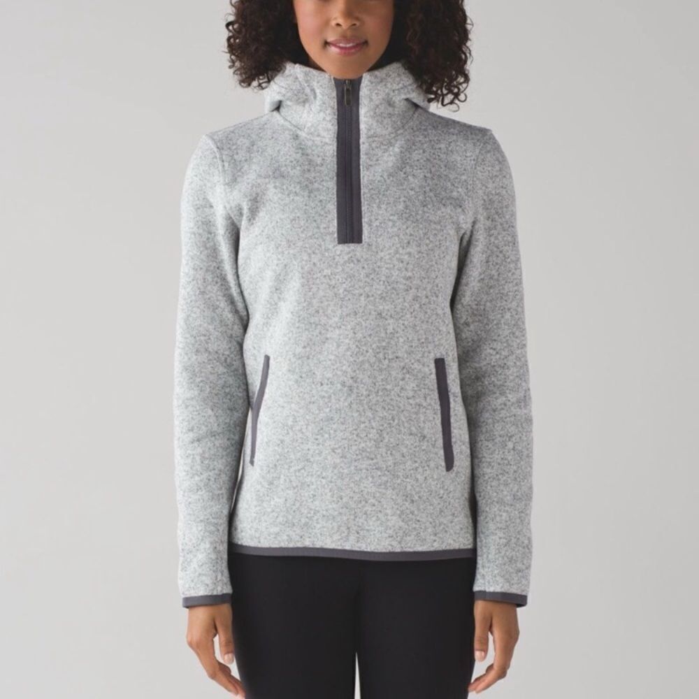 Lululemon It’s Fleecing Cold Pullover